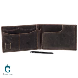 Etui podróżne Visconti V-726 z RFID - Portfele - miniaturka - grafika 2