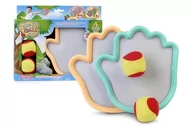 Dom i ogród - Gra zręcznościowa Catch Ball na rzepy - miniaturka - grafika 1