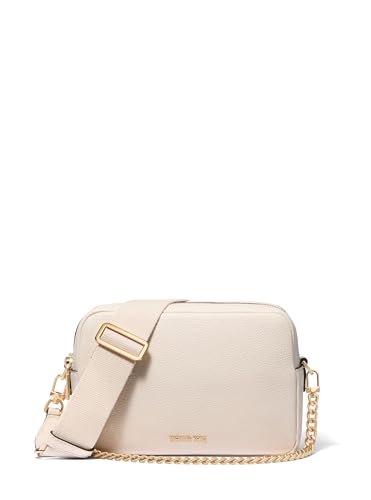 Michael Kors Damska torba Md Dblzp CHN Camera Xbody, Lt Cream