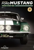 Czasopisma - Ford Mustang Shelby GT500 - miniaturka - grafika 1
