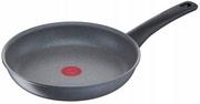 Patelnie - Tefal Patelnia Healthy Chef Pan G1500472 24 cm Czarna G1500472 - miniaturka - grafika 1