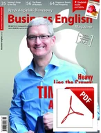 Biznes - Business English Magazine 50 Wersja elektroniczna - miniaturka - grafika 1