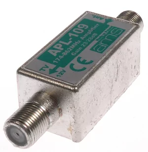 WZMACNIACZ ANTENOWY APL-109 - Wzmacniacze antenowe - miniaturka - grafika 1
