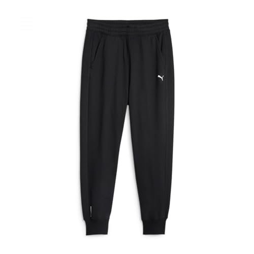 PUMA Damskie spodnie polarowe z dzianiny