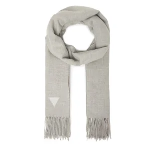 Szalik Guess AM9568 POL03 Szary - Apaszki i szaliki damskie - miniaturka - grafika 1