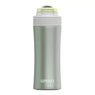 Kubki termiczne - Kambukka Kubek Kambukka Lagoon Insulated 400 ml Zielony - miniaturka - grafika 1