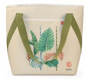 Premium Torba Termiczna Izolacyjna Plażowa 18L Ir - Torby termiczne - miniaturka - grafika 1