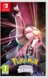 Pokémon Shining Pearl Nintendo Switch - Gry Nintendo Switch - miniaturka - grafika 1