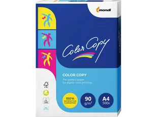 Color Copy Biały A4 210 x 297 mm 90 gm2 fsc4 500sh/RM 5 rm/BX 59185 - Papier do drukarek - miniaturka - grafika 1