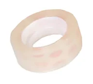 Dekoratorstwo - TAŚMA BIUROWA NET 15*20 PRZEZROCZYSTA - miniaturka - grafika 1