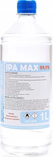 Techrebal Alkohol izopropylowy Techrebal IPA MAX 99,9% 1L - Akcesoria do lutowania - miniaturka - grafika 1