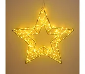 Ozdoby bożonarodzeniowe - Brilagi - LED Zewnętrzna Gwiazda bożonarodzeniowa 480xLED/230V IP44 - miniaturka - grafika 1