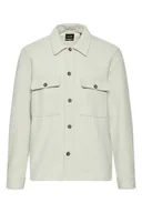 Kurtki męskie - Kurtka męska Only&Sons Solid Wool Overshirt koszula okrycie wierzchnie-S - miniaturka - grafika 1