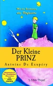 E-booki obcojęzyczne - Der Kleine Prinz - miniaturka - grafika 1