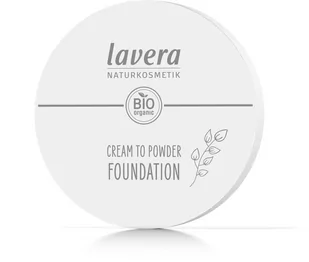 Lavera Cream to Powder Foundation 10,5 g - podkład do twarzy Tanned 02 - Podkłady do twarzy - miniaturka - grafika 4
