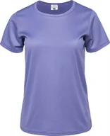 Koszulki i topy damskie - Damska koszulka z krótkim rękawem Martes essentials LADY DILLION rozmiar XL - miniaturka - grafika 1