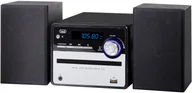 Wieże - Trevi HCX10F6 CD/MP3/USB black - miniaturka - grafika 1