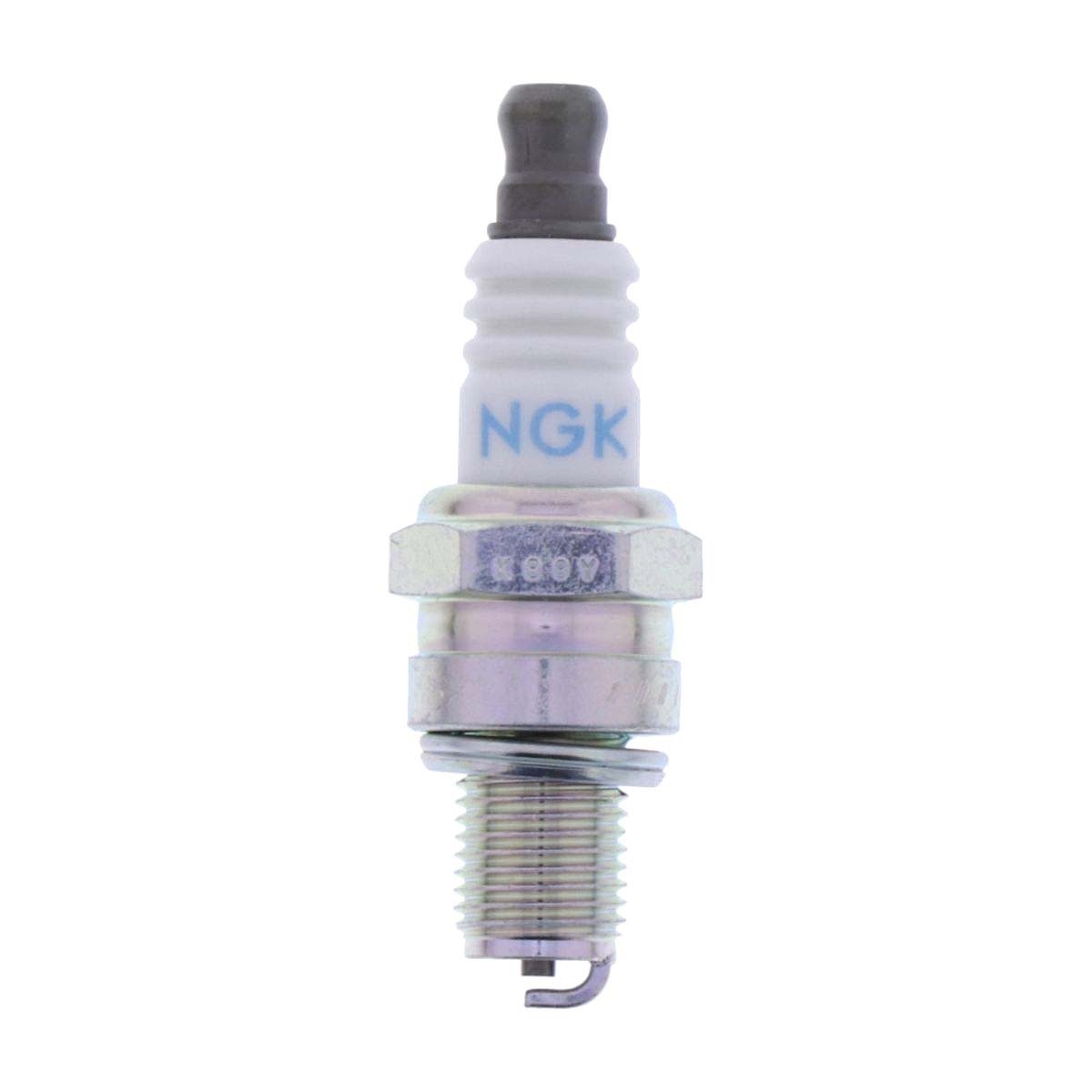 Świeca zapłonowa NGK CMR4H z tłumieniem zakłóceń, 12,7 mm krótki gwint Ø 10,0 mm, 5246