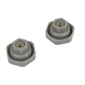 Akcesoria do robotów sprzątających - Łożyska do szczotek głównych do iRobot Roomba e/i/j, Combo i/j/10 max - miniaturka - grafika 1