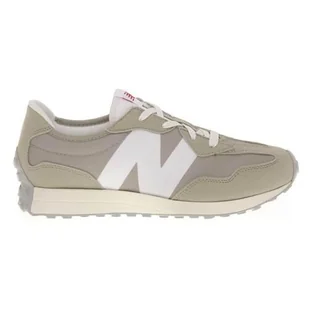 Buty do chodzenia dla dzieci New Balance GS327LD - Buty dla dziewczynek - miniaturka - grafika 1
