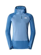 Kurtki damskie - The North Face NF0A87JDTIV1 W BOLT POLARTEC PULL ON Kurtka Damska INDIGO STONE/STEEL BLUE Rozmiar M - miniaturka - grafika 1