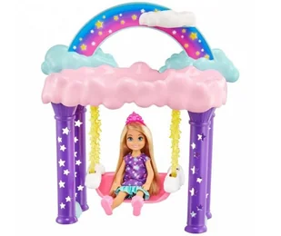 Mattel Dreamtopia. GTF50 Księżniczka - Lalki dla dziewczynek - miniaturka - grafika 1