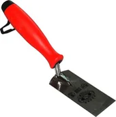 Narzędzia murarskie - Olejnik Nierdzewna kielenka do płytek SUPER PROFI z uchwytem dwukompozytowym 120mm 126112-2KS 126112-2KS - miniaturka - grafika 1