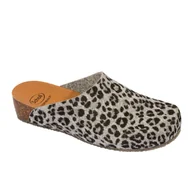 Akcesoria do rehabilitacji - Ekologiczne kapcie SCHOLL GREENY JANE wykonane w 100% z przetworzonych butelek : Kolor - Szary, Rozmiar_SCHOLL - 41 - miniaturka - grafika 1