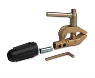 Akcesoria spawalnicze - ZACISK ŚRUBOWY BIEGUNOWY 600A - miniaturka - grafika 1