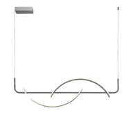 Lampy sufitowe - Rabalux 72233 - LED Żyrandol na lince JARNELLE LED/35W/230V - miniaturka - grafika 1