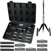 Narzędzia samochodowe - Zestaw Do Honowania Cylindrów 14 Elementów Walizka Yato Yt-05800 - miniaturka - grafika 1