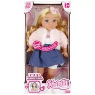 Lalki dla dziewczynek - Lalka Natalia funkcyjna 36cm Artyk - miniaturka - grafika 1