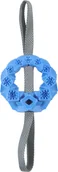 Zabawki dla psów - ZOLUX Zabawka pierścień TPR Outdoor kol. niebieski - miniaturka - grafika 1