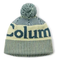 Czapki damskie - Columbia Youth Unisex Polar Powder 3, czapka, Everblue, Crushed Blue, Citron Haze, O/S - miniaturka - grafika 1