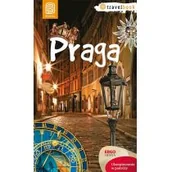 Przewodniki - Bezdroża Praga Travelbook W 1 - Aleksander Strojny - miniaturka - grafika 1