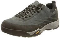 Buty trekkingowe męskie - CMP Męskie buty trekkingowe Minta Wp Trekking Shoes Walking Shoe, Titanio, 40 EU - miniaturka - grafika 1