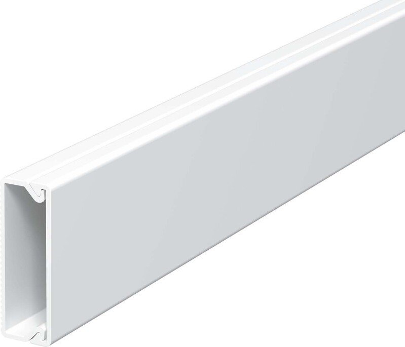 OBO Bettermann Kanał instalacyjny 30x10 WDK10030RW biały 6150780 2m 6150780