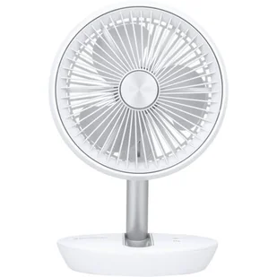 Wentylator Humanas CoolAir F01 Biały - Wentylatory - miniaturka - grafika 1