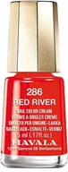 Lakiery do paznokci - Lakier do paznokci Mavala 286 Red River 5 ml (7618900912861) - miniaturka - grafika 1