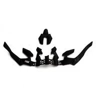 Akcesoria rowerowe - Giro Wkładki wewnętrzne Super 3R/3 black r S 52-56 cm 2017 BEL-7085388 306996-uniw - miniaturka - grafika 1