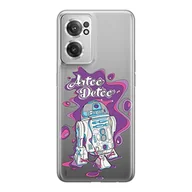 Etui i futerały do telefonów - ERT GROUP etui na telefon Oneplus NORD CE 2, case oryginalny i oficjalnie licencjonowany przez Star Wars, wzór R2D2 002, optymalnie dopasowane, plecki z TPU częściowo przeźroczyste - miniaturka - grafika 1