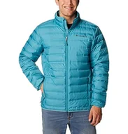 Kurtki męskie - Columbia Męska kurtka puchowa Lake 22, Shasta, S, Shasta, S - miniaturka - grafika 1