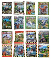 Klocki - Klocki LEGO Jurassic World - Zestaw 16 Polybag - JW20 - miniaturka - grafika 1