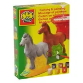 Zabawki kreatywne - SES NL gipsowy 3D - Koń - miniaturka - grafika 1