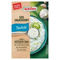 Przyprawy i zioła sypkie - Kotanyi Przyprawa do sosu Tzatziki 20 g Kotányi - miniaturka - grafika 1