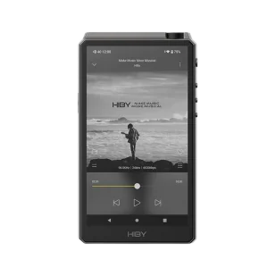 Odtwarzacz MP3 HiBy RS6 - Odtwarzacze MP3 - miniaturka - grafika 1