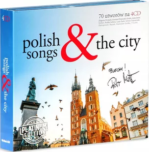 My Music Polish Songs & The City - Składanki muzyczne - miniaturka - grafika 2