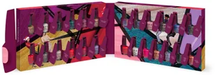 OPI Nail Lacquer Naughty & Nice Mini 25 PC Advent Calendar - Lakiery do paznokci - miniaturka - grafika 2