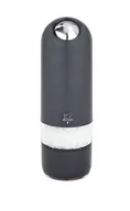 Młynki do soli i pieprzu - Peugeot Młynek elektryczny do soli Alaska 17 cm quartz P-28510 - miniaturka - grafika 1