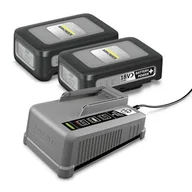 Akcesoria do myjek - Zestaw startowy KARCHER Battery Power+ 18/30 2.445-072.0 - miniaturka - grafika 1